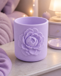Purple colorway scene