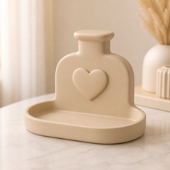 Beige colorway scene