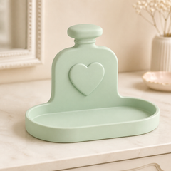 Green colorway scene