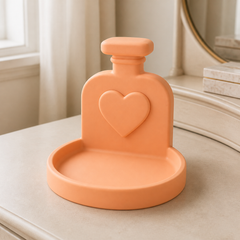 Orange colorway scene