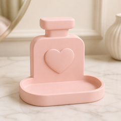Pink colorway scene