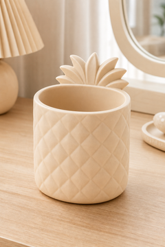 Beige colorway scene