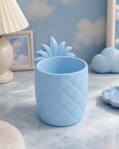 Blue colorway scene