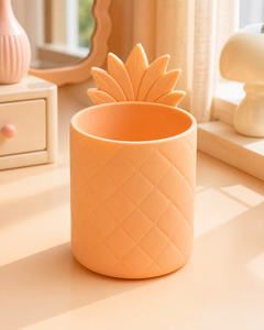 Orange colorway scene