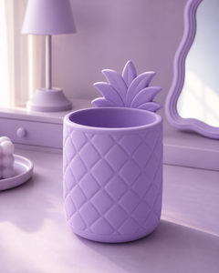 Purple colorway scene