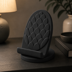 Black colorway scene