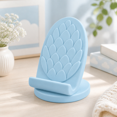 Blue colorway scene