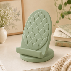 Green colorway scene