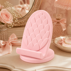 Pink colorway scene