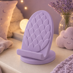 Purple colorway scene