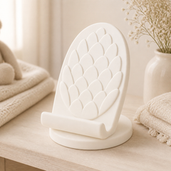 White colorway scene