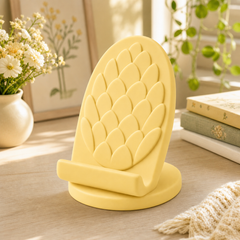 Yellow colorway scene