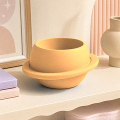 Orange colorway scene