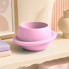 Pink colorway scene