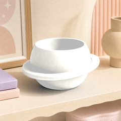 White colorway scene