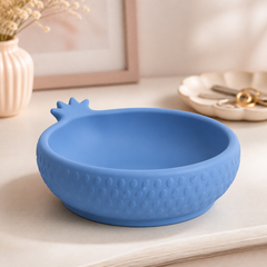 Blue colorway scene