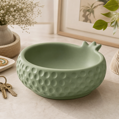 Green colorway scene