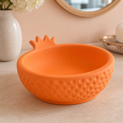 Orange colorway scene