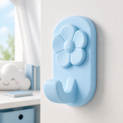 Blue colorway scene