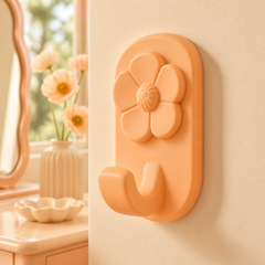 Orange colorway scene