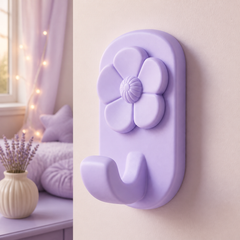 Purple colorway scene