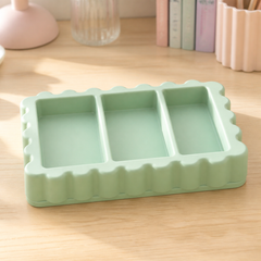 Green colorway scene