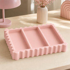 Pink colorway scene
