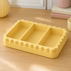 Yellow colorway scene