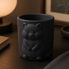 Black colorway scene
