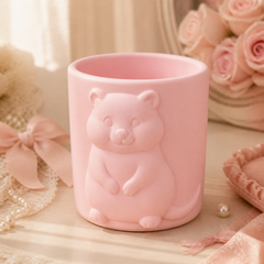 Pink colorway scene