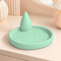 Green colorway scene