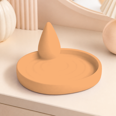 Orange colorway scene