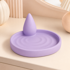 Purple colorway scene