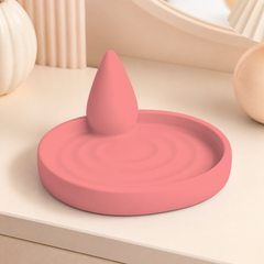 Red colorway scene
