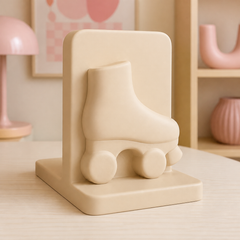 Beige colorway scene