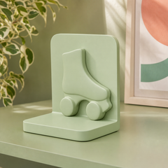 Green colorway scene