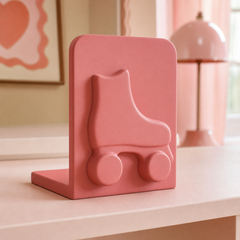 Red colorway scene