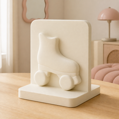 White colorway scene