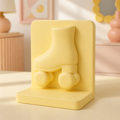 Yellow colorway scene