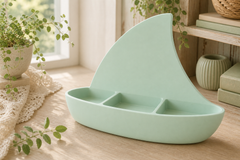 Green colorway scene