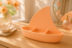 Orange colorway scene