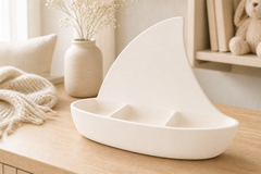 White colorway scene