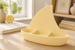 Yellow colorway scene