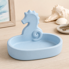 Blue colorway scene