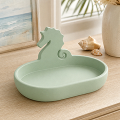 Green colorway scene