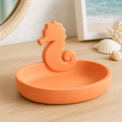 Orange colorway scene