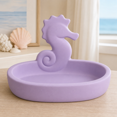 Purple colorway scene