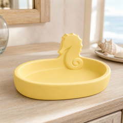 Yellow colorway scene