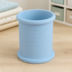 Blue colorway scene