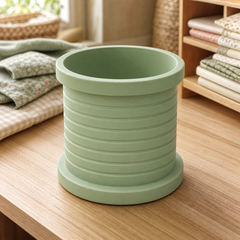 Green colorway scene